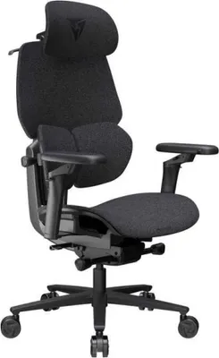 Obrázek produktu pro Herní křeslo ThunderX3 FLEX Pro, ergonomické, šedé