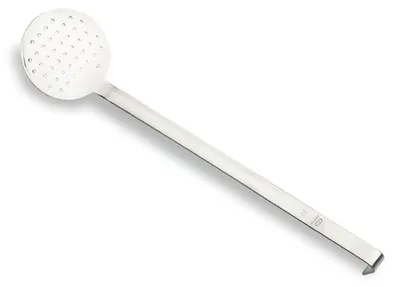 Schaumlöffel Edelstahl 16 cm spülmaschinengeeignet