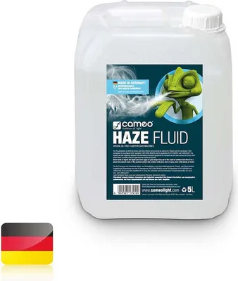 Obrázek produktu pro Cameo HAZE 5L Náplň do hazerů 5 L