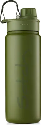 Obrázek produktu pro Láhev na pití Satch Thermo z nerezové oceli, olivově šedá