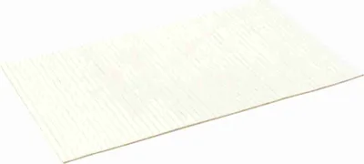 Produktbild von WohnDirect Badematte SALZBURG Weiß 50 x 80 cm