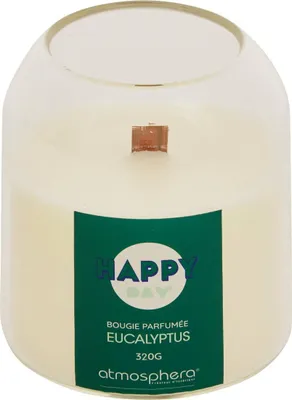 Produktbild von Duftkerze flow 280g  - Atmosphera créateur d'intérieur
