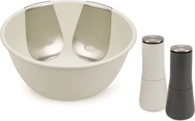 Immagine prodotto di Set UNO ciotole/ cucchiai/ macinini 5 el. HOMLA