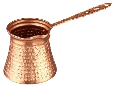 Immagine prodotto di Caffettiera da fornello per preparare un caffè turco perfetto