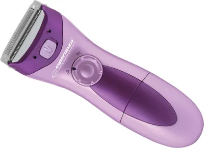 Produktbild von Esperanza Aruba EBG003V Rasierer, Violett