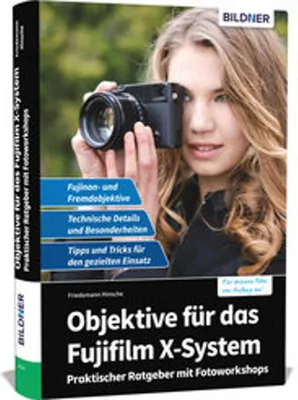 Immagine prodotto di Objektive für das Fujifilm X-System