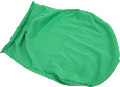 Obrázek produktu pro Fotoplátno na pozadí, elastické, opakovaně použitelné, přenosné mléčné hedvábí pro krátká videa (zelené)