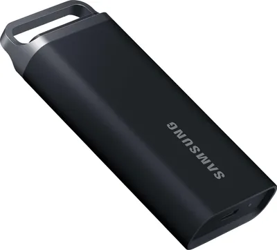 Produktbild von Portable SSD T5 EVO 2 TB, Externe SSD