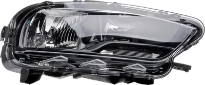 Produktbild von VALEO Scheinwerfer Rechts für CITROËN C4 CACTUS 450559