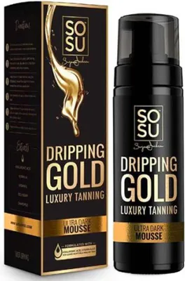 Zdjęcie produktu dla Mus samoopalający Ultra Dark (Luxury Mousse) 150 ml