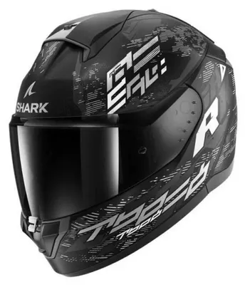 Obrázek produktu pro Shark Ridill 2 Molokai celoobličejová přilba Black M Black M