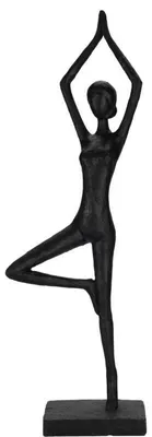 Produktbild von Yoga-Figur Vrksasana, H. 40 cm