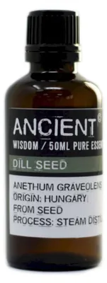 Productafbeelding van Essentiële olie 50 ml - Anijszaad
