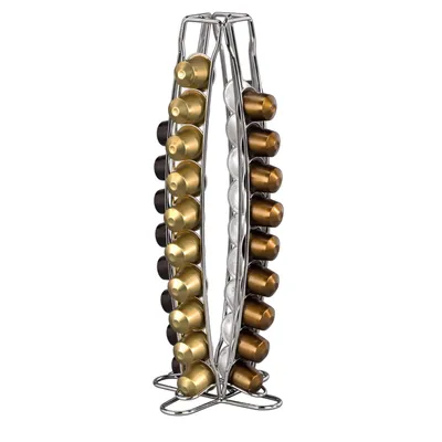 Image de xavax Kaffee-Kapselst„nder "Torre" fr Nespresso