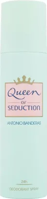 Obrázek produktu pro Queen of Seduction - deodorant ve spreji - objem: 150ml