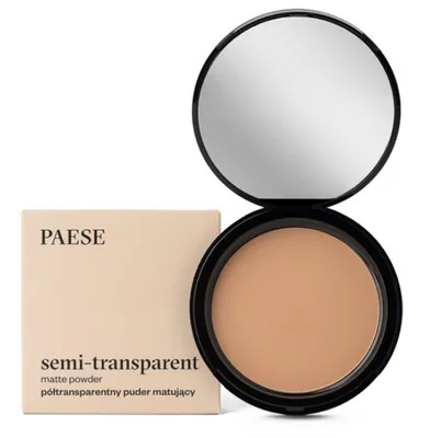 Image de Poudre matifiante à effet bronzé, 9g