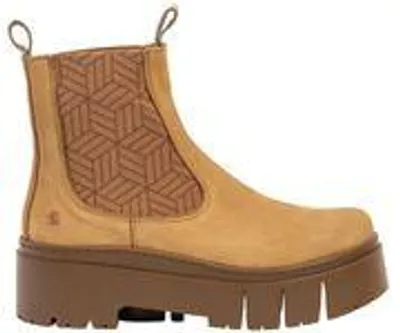 Obrázek produktu pro Dámské elegantní kotníkové boty Leeds Chelsea 1766, hnědé
