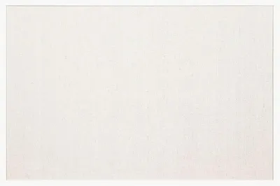Produktbild von Pinnwand aus Leinen, 40 x 60 cm, Korkwand, weißer Rahmen, Visionboard, Kork-Pinnwand, für Schule, Zuhause und Büro