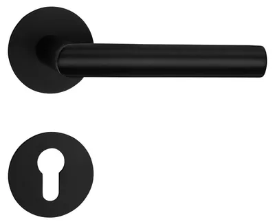 Produktbild von SOTECH 127905, Schwarz, Edelstahl