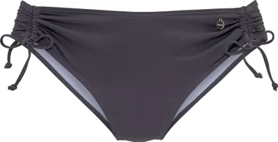 Produktbild von LASCANA Bikini-Hose Malia anthrazit Größe 34