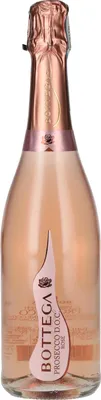 Image de Bottega Il Vino dei Poeti Prosecco Rosé Millesimato DOC 2024 11,5% Vol. 0,75l