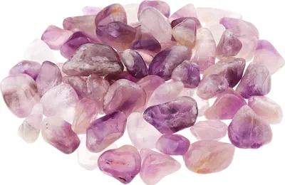 Produktbild von NKlaus 900g Amethyst Quarz Edelstein 25 - 35mm Heilsteine Kristallstruktur Natursteine 14679