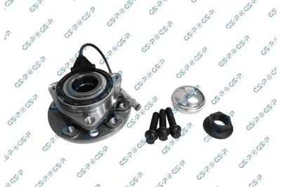 Produktbild von GSP Radlagersatz für OPEL ZAFIRA B (A05) 137mm 9330013K