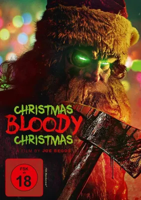 Produktbild von Christmas Bloody Christmas - DVD