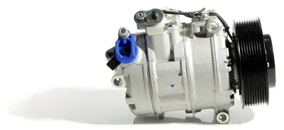 Produktbild von MAHLE ACP 483 000S 7SBU16C Klimaanlage Klimakompressor PAG 46 R134a passend für MERCEDES-BENZ Citaro (O 530) Intouro (O 560) AXOR 2 TRAVEGO (O 580)