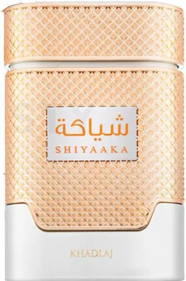 Produktbild von Damenparfüm Khadlaj SHIYAAKA WHITE