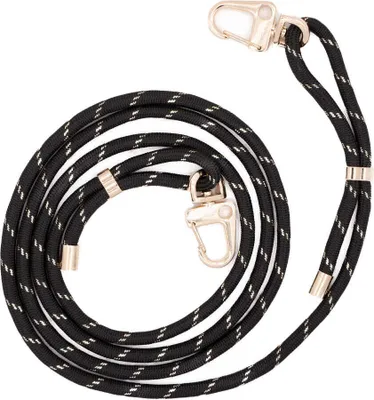 Produktbild von xoxo Wildhearts Handyketten - Cord - Schwarz / Gold