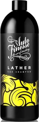 Produktbild von Auto Finesse Lather pH-neutrales Autoshampoo 1000 ml autošampon