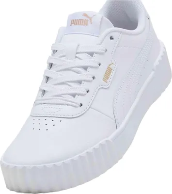 Produktbild von Puma Sneakers 400365-01 in PUMA White-PUMA Gold color size 40