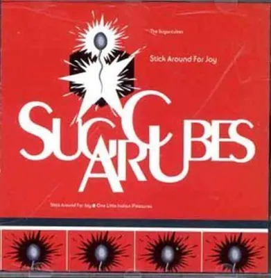 Produktbild von The Sugarcubes: Stick Around For Joy