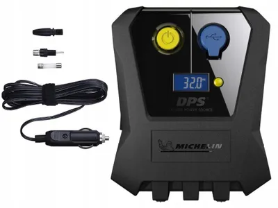 Imagen del producto de Bomba De Aire Digital Compacta Michelin Para Automóviles