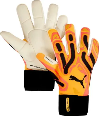 Produktbild von Puma Puma Ultra Ultimate Hybrid - sunset glow-sun stream-puma bl, Größe:8