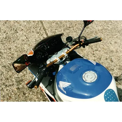 Produktbild von Superbike-Kit LSL silber