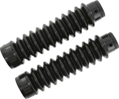 Immagine prodotto di Coppia di soffietti per forcella telescopica - Mokick / Scooter - nero