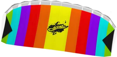 Image de Matelas volant Comet Rainbow 120x55cm, 1pièce