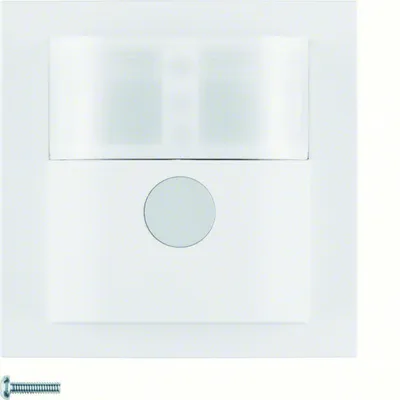 Produktbild von Berker S.1/B.x Berker.Net IR Bewegungsm. Komfort für 1,1 m polarweiß matt, 1 Stk.