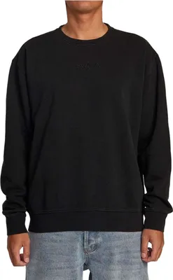 Productafbeelding van Sweatshirt RVCA AVYFT00338-BLK voor Heren