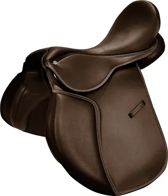 Produktbild von Waldhausen Economic Synthetic Allzwecksattel Braun 17.5´´ Braun 17.5´´