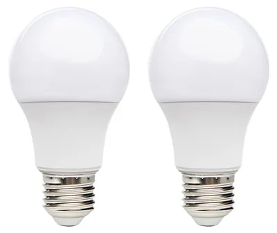 Produktbild von Kobi E27 LED Lampe 7W 600lm 4000K 230V 2 Stück