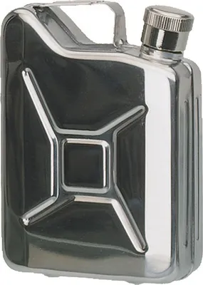 Zdjęcie produktu dla Butelka kieszonkowa Jerry Can 170 ml