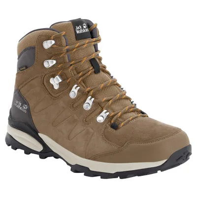 Zdjęcie produktu dla Jack Wolfskin Buty Refugio Texapore Mid, 40508715238