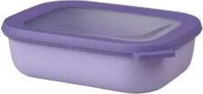 Image de Mepal 4 Stück multischüssel cirqula rechteckig 1000 ml - nordic lilac 106255074600