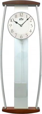 Obrázok produktu pre Kyvadlové hodiny MPM 3052.54 drevo, 64cm