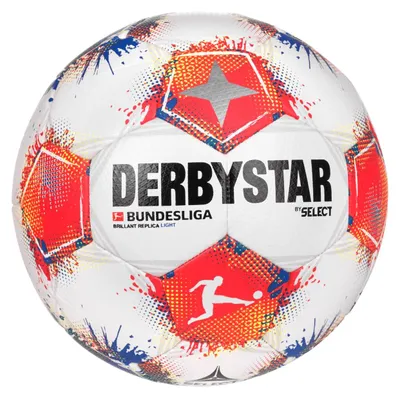 Produktbild von DERBYSTAR Jugendball - Bundesliga Brillant Replica Light v25 4