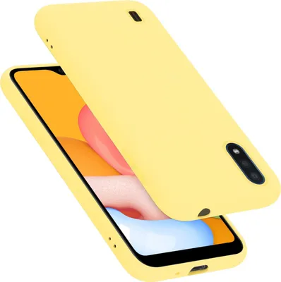 Obrázok produktu pre Cadorabo DE-150892, Samsung, Samsung Galaxy A01, Žltá