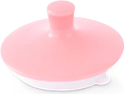 Produktbild von Deckel für 0,35 Liter Teekanne - Utah Teapot - in Pastellrosa / Ersatzdeckel